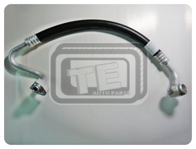 TE汽配通】SAAB 紳寶95 9-5 冷氣低壓管98-06年壓縮機出管5分R134