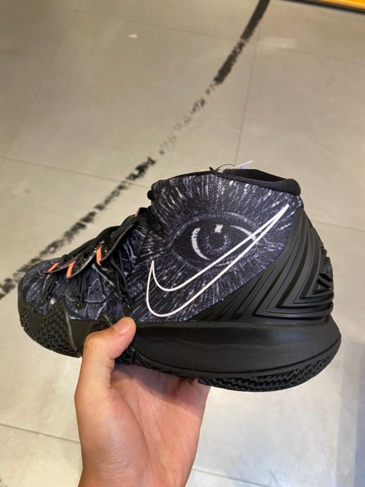 AND.】NIKE KYBRID S2 EP 黑眼睛星球翅膀籃球包覆穩定中底男款CT1971