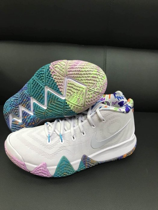 kyrie 4 90s mens