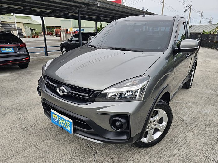 【極上美車】ZINGER PICKUP 2.4 皮卡貨車 晶鑽型 只跑1萬 超美