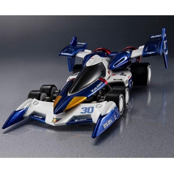 栗特小舖【JP18757】C.F.C. Heritage Edition 閃電霹靂車超級阿