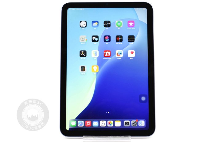 【高雄青蘋果3C】APPLE IPAD MINI 6 64G 64GB 紫 二手平板#95608