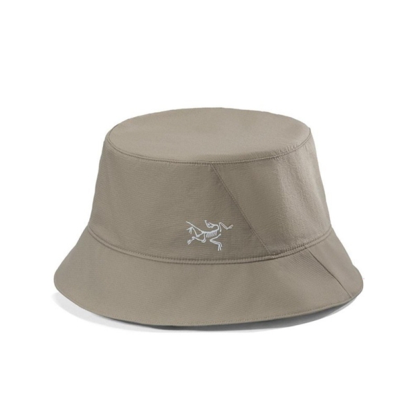 ARC'TERYX 始祖鳥Aerios 漁夫帽《糧草綠》】X000007767/登山/防曬/遮陽