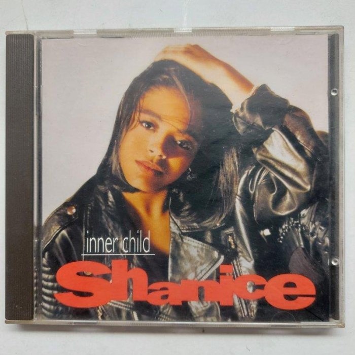SHANICE / INNER CHILD 仙妮絲童心未泯西德版1991年EMI發行| Yahoo拍賣