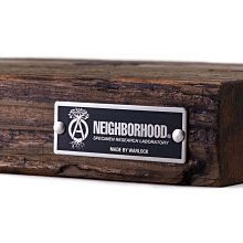希望商店】NEIGHBORHOOD SRL . SQUARE-1 / W-BOARD 22SS 塊根