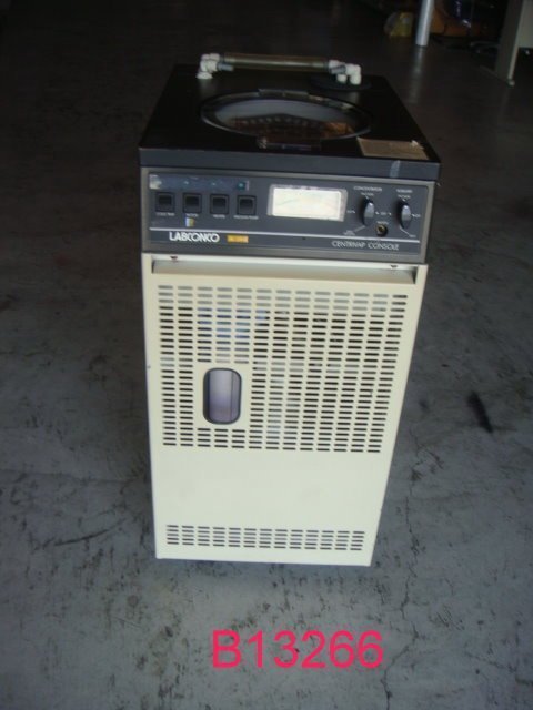 【全冠】二手LABCONCD A204 離心機 旋轉安靜 其餘不會操作 便宜賣 AC110V (B13266)