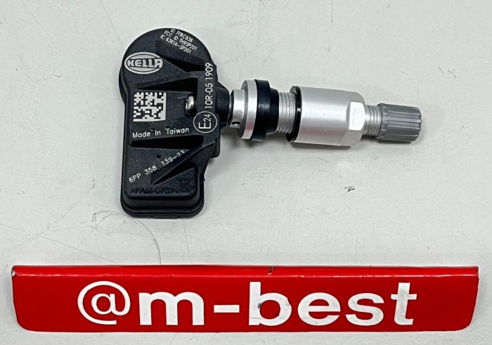 W204 S204 C204 W205 S205 C205 輪胎 胎壓 感知器 氣壓 感應器 偵測器 (Hella廠製) 0009050030