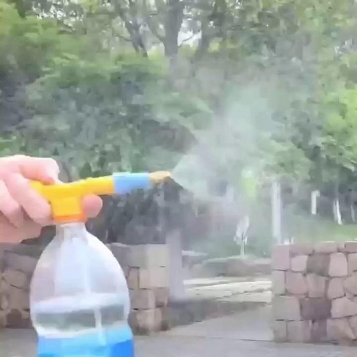 噴霧器澆花噴壺氣壓式噴壺噴水壺噴霧瓶噴頭打機澆水壺神器打