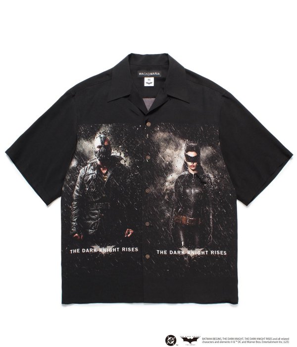 日貨代購CITY】2025SS Wacko Maria THE DARK KNIGHT TRILOGY