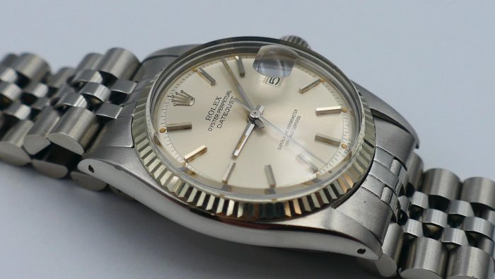 【美好時光】罕見有保單1975年份ROLEX勞力士經典款1601自動上鏈1570機芯