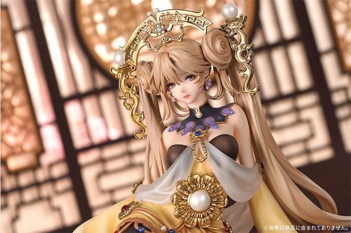Myethos 国家宝蔵 金甌永固杯　フィギュア Amazon | Myethos 国家宝蔵 金甌永固杯 1/7スケール ABS&PVC製