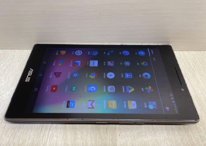 ASUS可通話平板 ASUS Zenpad P002平板電腦 ASUS華碩 7寸平板 ASUS 7吋平板 16GB 二手