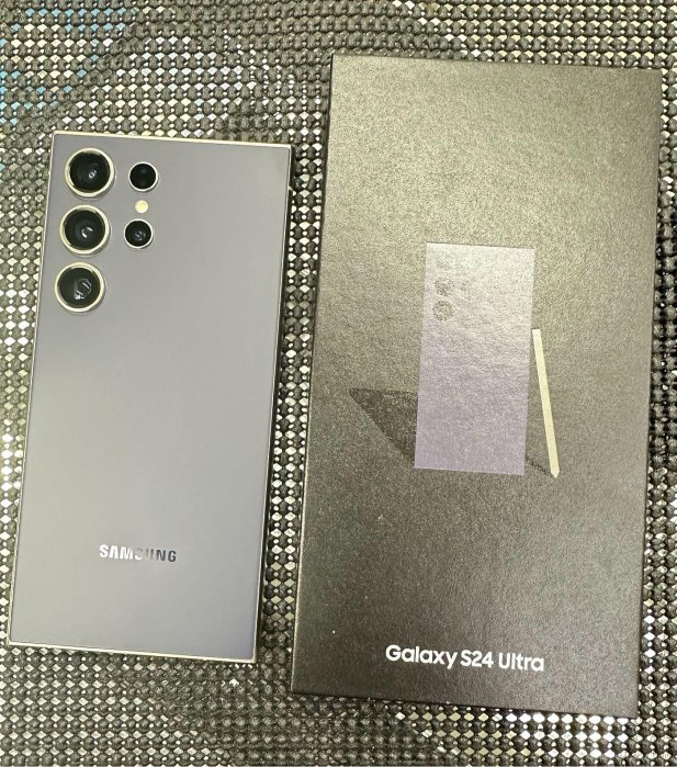 《絕世好機》二手機 SAMSUNG Galaxy S24 Ultra 512GB 紫色 #M26801
