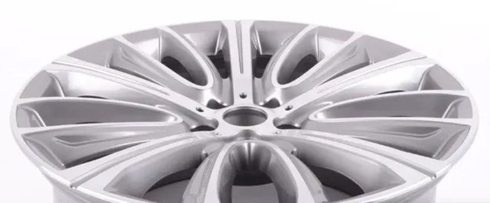 樂駒】BMW V Spoke Style 628 原廠改裝套件20吋輕合金輪框輪圈G11 G12