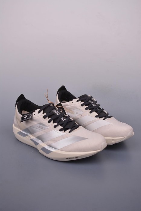 Y-3 Adidas聯名 Adizero Adios 9 M 競速慢跑鞋 輕便透氣超舒適 多尺碼可選 貨號JS31522【太里潮鞋】