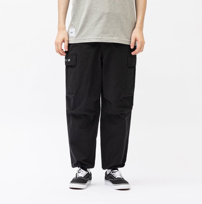 日貨代購CITY】2023SS WTAPS MILT9601 TROUSERS NYCO RIPSTOP 長褲工作