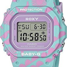日本正版CASIO 卡西歐Baby-G BGD-565RX-2JR ROXY 女錶手錶日本代購