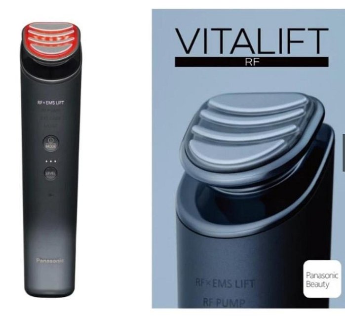 代購 Panasonic SR-85 拉提緊緻美容儀 Vitalift RF EH-SR85 全新品