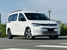 紅牛車業 福斯Volkswagen Caddy Maxi TDI Life 柴油