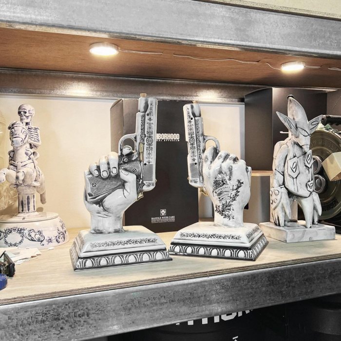 新品未使用Booze Colt Money Incense Chamber Incense Chamber (Booze Money Gun) – Archive Reloaded