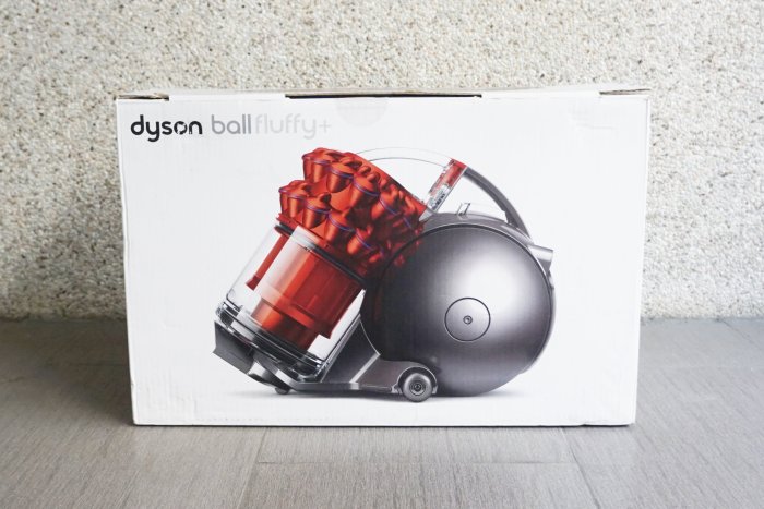 dyson ダイソン サイクロン式掃除機 CY24 Ball Fluffy ダイソン