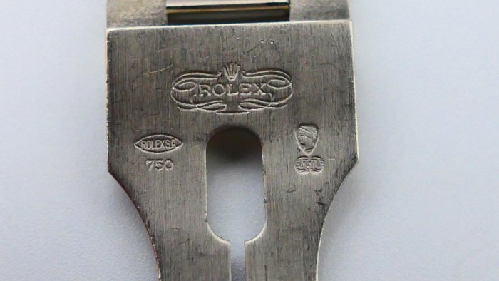 【美好時光】罕見型號勞力士ROLEX 18039白K款Daydate盒單全新款大鑽黑鑽面( 18238 18239 118239參考)