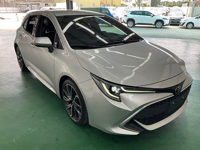 2019 Toyota Auris