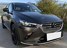 車主寄賣 2019年 CX3 新竹某藥局老闆換車 託售