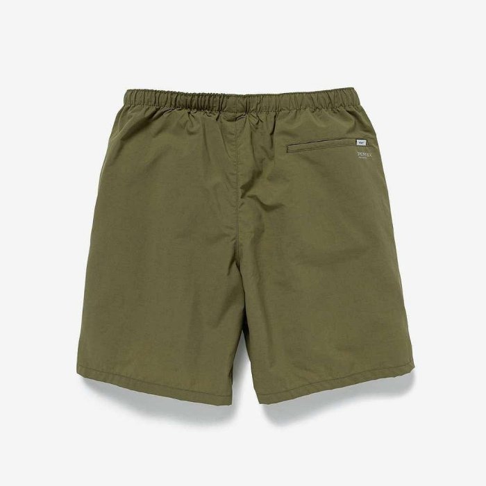 日貨代購CITY】2024SS WTAPS SPSS2002 SHORTS NYLON TUSSAH PERTEX