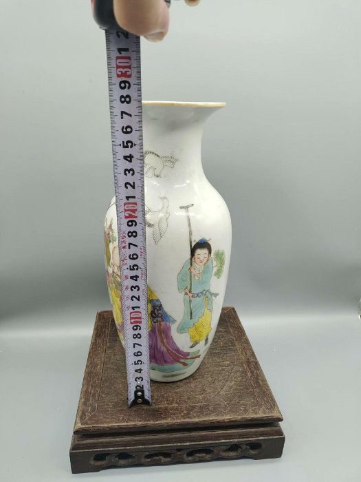 光緒粉彩瓶大清光緒年制| Yahoo拍賣
