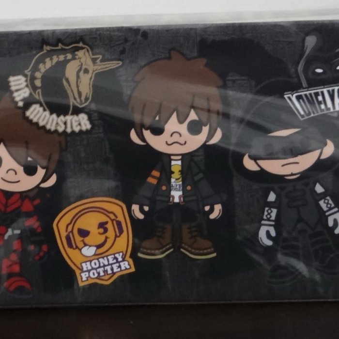 五月天-五月天LIFE 黑暗騎士第五分隊公仔全新末折封絕版品| Yahoo拍賣