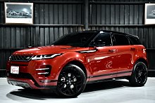 【晉達】2020.5 Evoque P250 R-Dynamic 總代理 極新