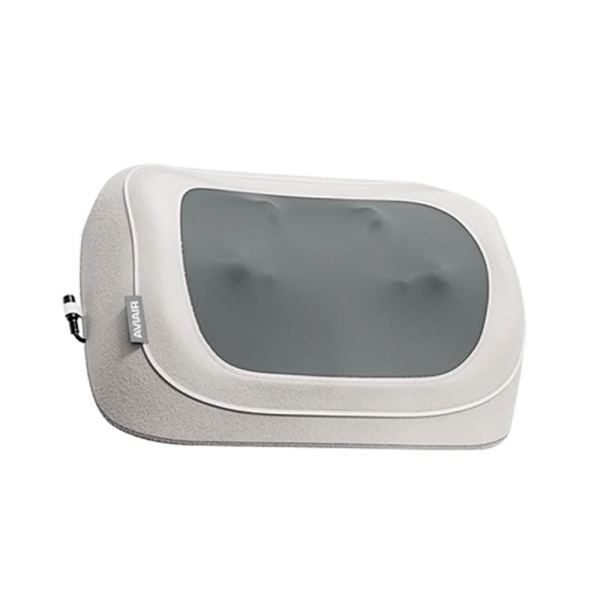 【辦公舒壓神器】AVIAIR AMC-220 無線揉捏 按摩枕 超長續航 精緻輕巧 溫感熱敷