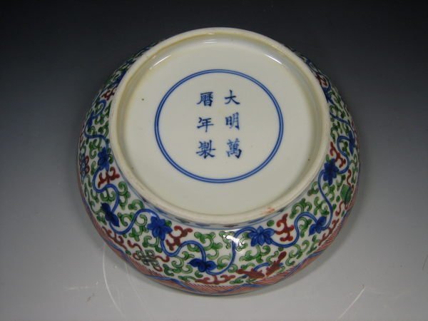 コレクター旧蔵品シリーズ2022 第2弾 清康熙青花蓋物 #中国美術#古