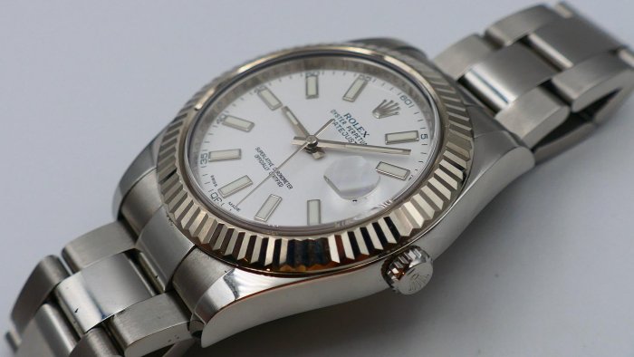 【美好時光】盒單全ROLEX 勞力士116334大型款Datejust ( 116234 126334參考)