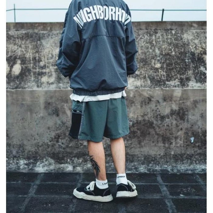 ショートパンツ WTAPS  21SS UDT / SHORTS /NYLON. TAFFET 希望商店】【✓寄賣商品】 WTAPS UDT SHORTS NYLON. TAFFETA 21SS 機能