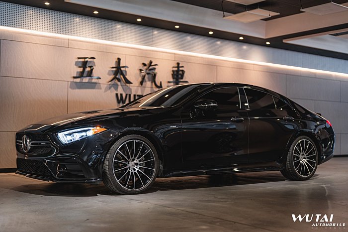 2019 CLS53 AMG 4MATIC #5499 P20 抬顯 柏林 收訂