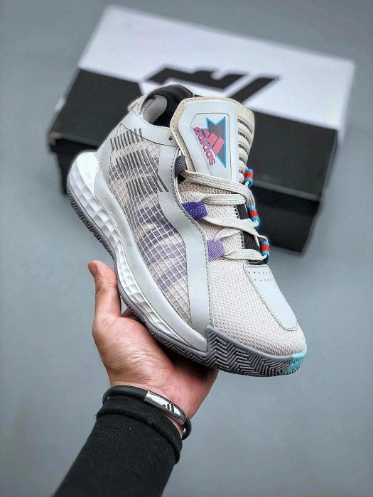 【値下げしました】adidas Dame 6 GCA 'Dame Time' Adidas Dame 6 GCA Performance Review - ASTERKICKS