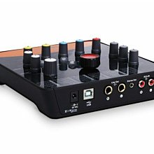 民揚樂器】錄音介面ICON UPOD PRO 電腦主播USB音效卡48V電源K歌錄音