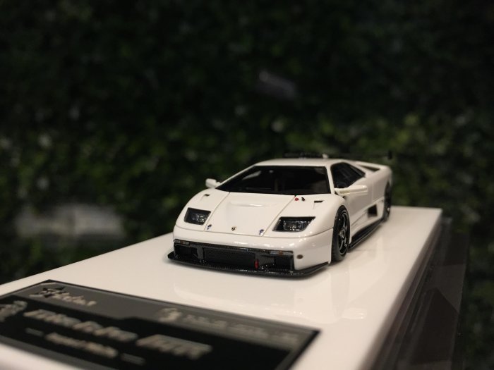 1/64 FuelMe Lamborghini Diablo GTR White FMNEO64065【MGM】 | Yahoo拍賣
