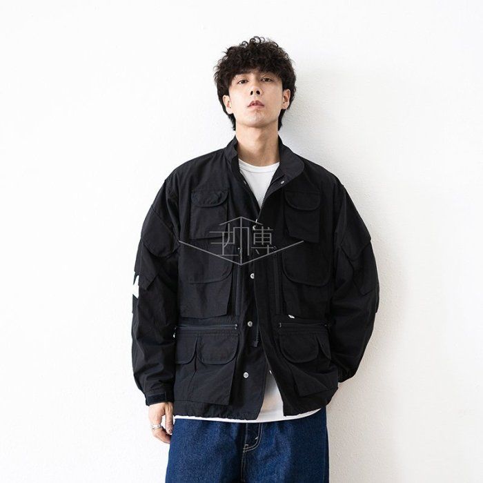 希望商店】 WTAPS MODULAR JACKET 20AW 十袋多袋機能夾克| Yahoo拍賣