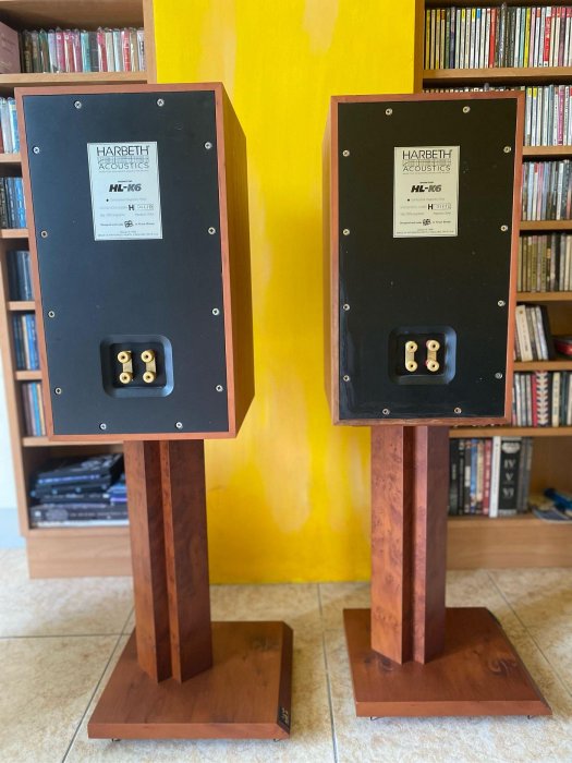 英國Harbeth HL喇叭K6 類Rogers ls 5/9 m30 spendor g550 365唱片行