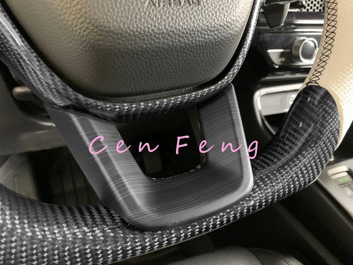 涔峰ＣＦ☆ (木紋) 23年後 CRV CRV6 CR-V 6代 方向盤下飾板 方向盤飾板 方向盤 裝飾片 卡夢
