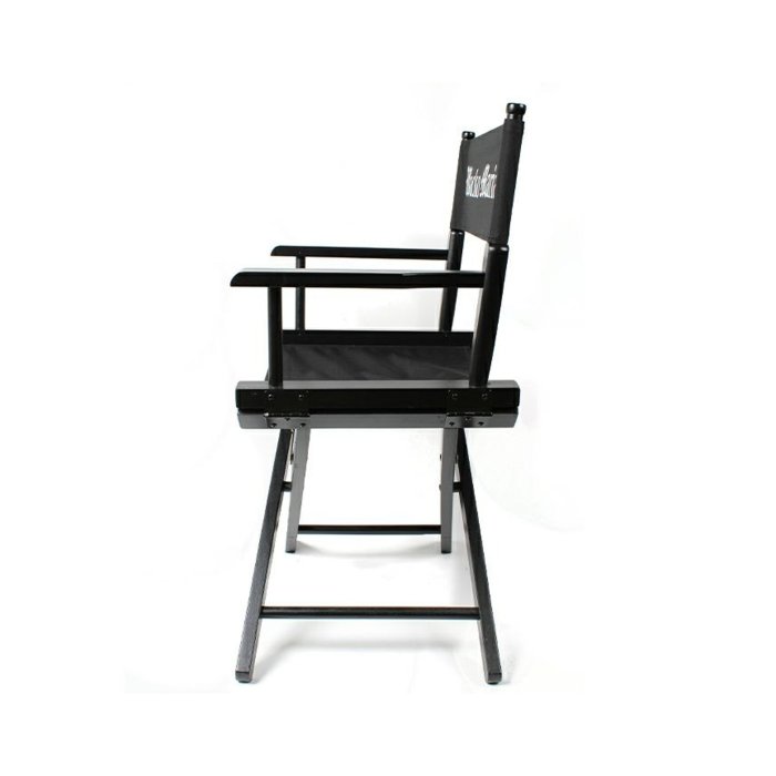WACKO MARIA チェア WACKO MARIA/DIRECTOR CHAIR（BLACK）［ディレクターチェア-23