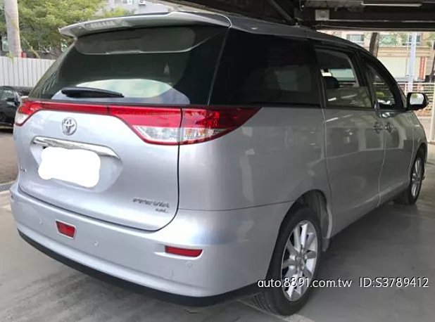 TOYOTA PREVIA 2016年 | 商務旗艦休旅 批發出清 KK