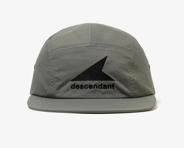 DESCENDANT CETUS 5PANEL 帽子。太陽選物社261EMDS-HT03 | Yahoo拍賣