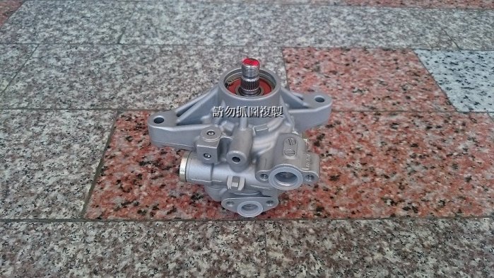 喜美8代 CIVIC K12 仿新品 方向機 動力幫浦