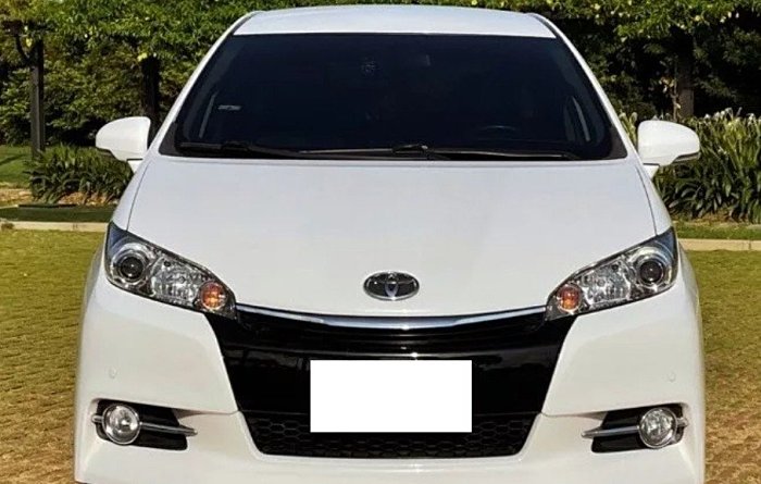 【高雄批發價出清】 Toyota Wish 2.0L 2013年