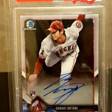 2018 Bowman Platinum Ohtani RC PSA9 大谷翔平 2018 Bowman Platinum Ohtani RC PSA9 大谷翔平 PSA9 2018
