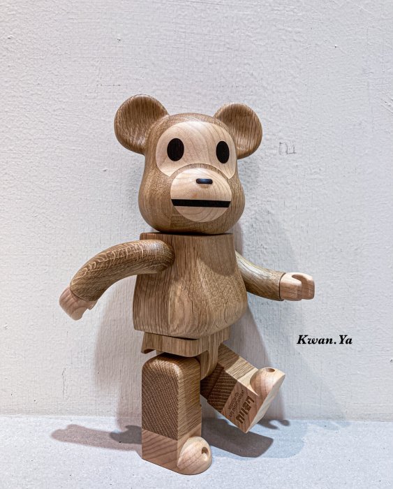 BE@RBRICK - BE@RBRICK カリモク BABY MILO® HORIZON 400% MEDICOM TOY OFFICIAL BLOG（メディコム・トイ オフィシャル